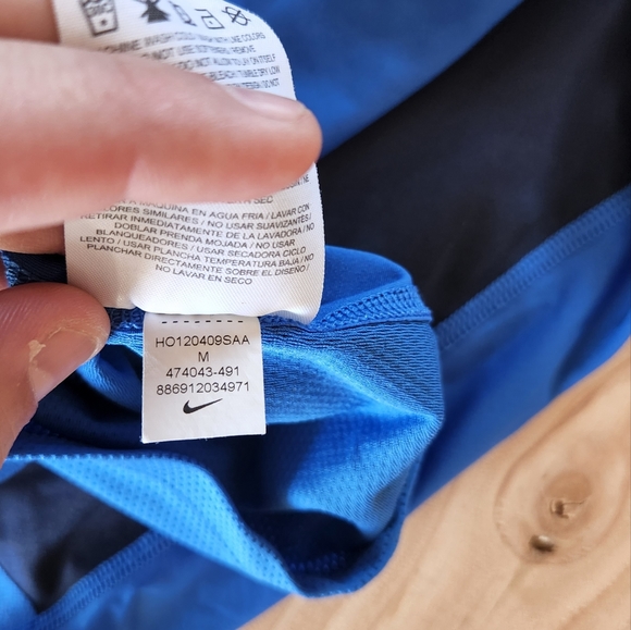 Nike Running dri fit longsleeve - Picture 4 of 4